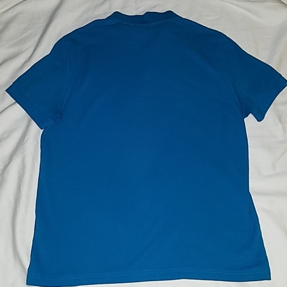 Hugo Boss Polo, Blue, 100% Authentic, LARGE - Picture 5 of 5